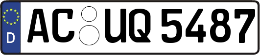 AC-UQ5487