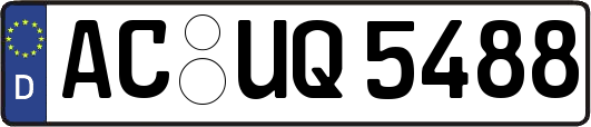 AC-UQ5488