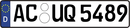 AC-UQ5489
