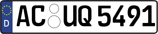 AC-UQ5491