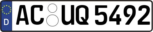 AC-UQ5492