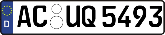 AC-UQ5493