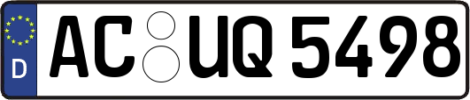 AC-UQ5498