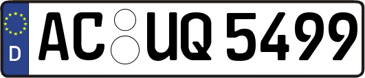 AC-UQ5499