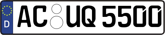 AC-UQ5500