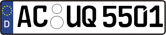 AC-UQ5501