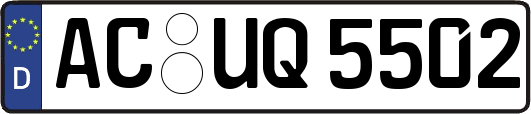 AC-UQ5502