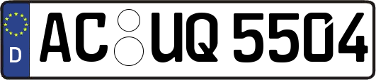 AC-UQ5504