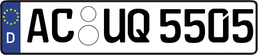 AC-UQ5505