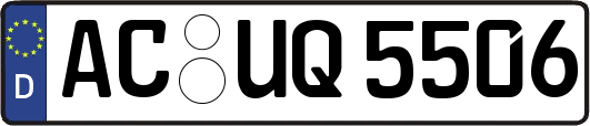 AC-UQ5506