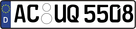 AC-UQ5508