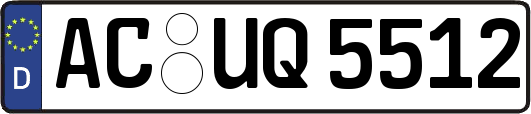 AC-UQ5512