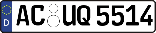 AC-UQ5514