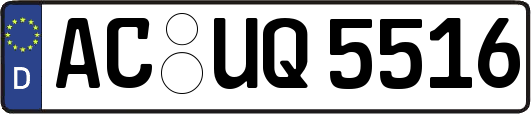 AC-UQ5516
