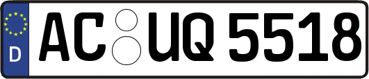 AC-UQ5518