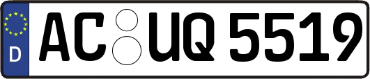 AC-UQ5519