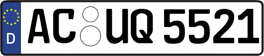 AC-UQ5521