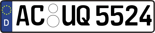 AC-UQ5524