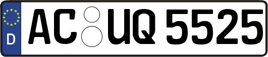 AC-UQ5525