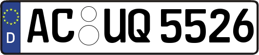 AC-UQ5526