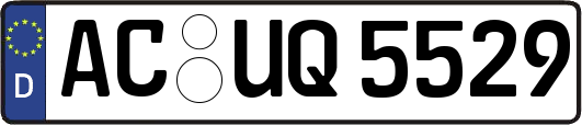 AC-UQ5529