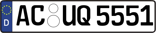 AC-UQ5551
