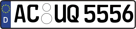 AC-UQ5556