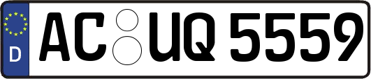 AC-UQ5559