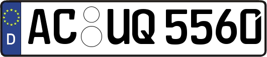 AC-UQ5560