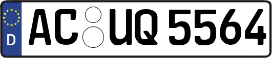 AC-UQ5564