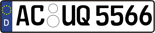 AC-UQ5566