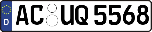 AC-UQ5568