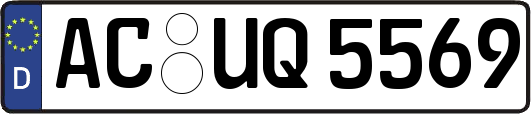 AC-UQ5569