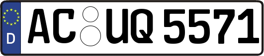 AC-UQ5571
