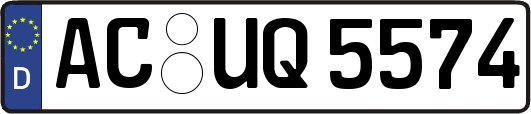 AC-UQ5574