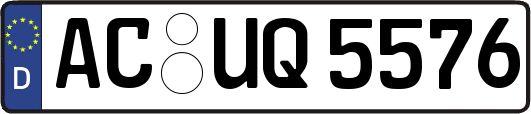 AC-UQ5576