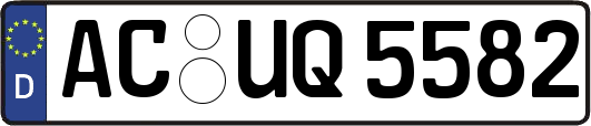 AC-UQ5582