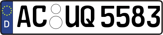AC-UQ5583