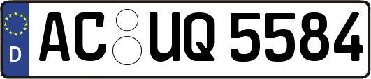 AC-UQ5584