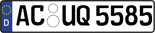 AC-UQ5585