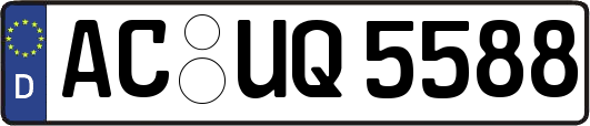 AC-UQ5588