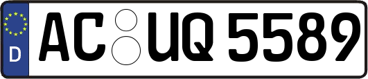 AC-UQ5589