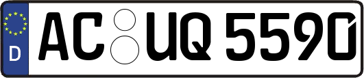 AC-UQ5590