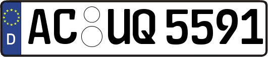 AC-UQ5591