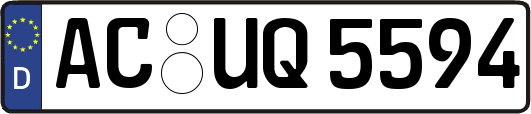 AC-UQ5594