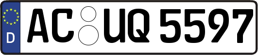 AC-UQ5597