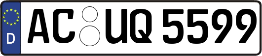 AC-UQ5599