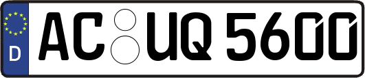 AC-UQ5600