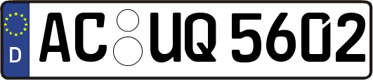AC-UQ5602