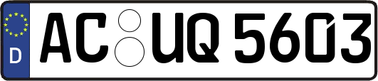 AC-UQ5603